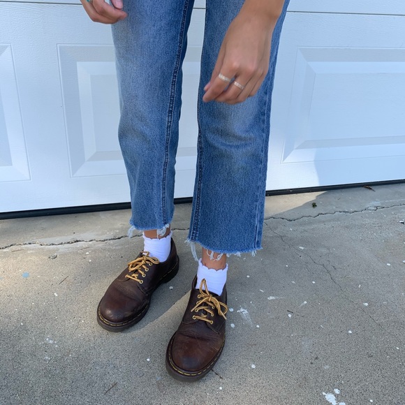 DOC MARTEN OXFORDS - Picture 2 of 4